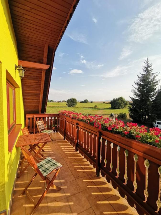 Apartmán Adrianka Turcianske Teplice Bagian luar foto